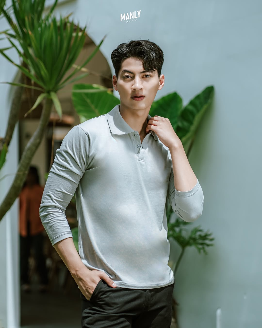 Polo Longsleeve